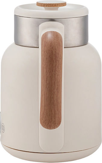 Gruppe HDK1501EL Електрическа Кана 1.5l 1500W Бежова