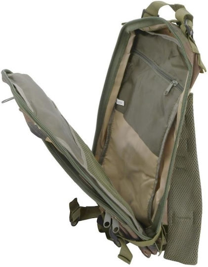 Cattara Army Military Backpack Backpack Woodland 30lt