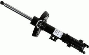 Front Rechter Stoßdämpfer Sachs Kia Seele Ii 1.6 1.6d 2.0 02.14 Doppelrohr Gas Oberer Schaft