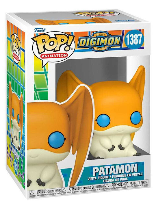 Funko Pop! Animație: Patamon