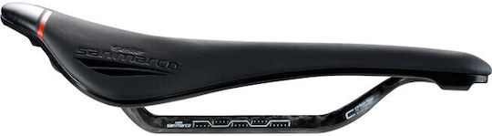 Selle San Marco SHORTFIT 2.0 OPEN-FIT CARBON FX NARROW Black Bicycle Saddle Racing