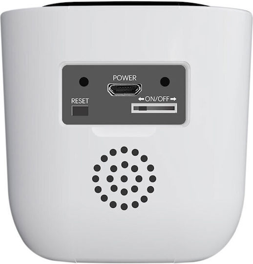 Sricam Sistem de Supraveghere 2 Camere Camere Wireless Camere IP 3MP cu Hub de Control