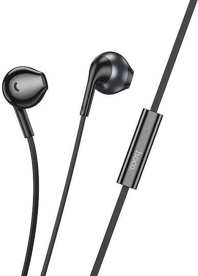 Hoco M115-BK In-ear Handsfree Headphones with Connector 3.5mm