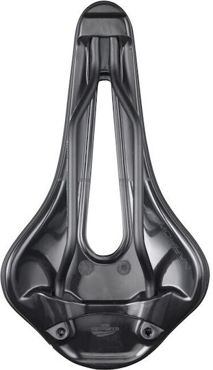 Selle San Marco SHORTFIT 2.0 OPEN-FIT DYNAMIC NARROW Черен Велосипедна седалка Градски