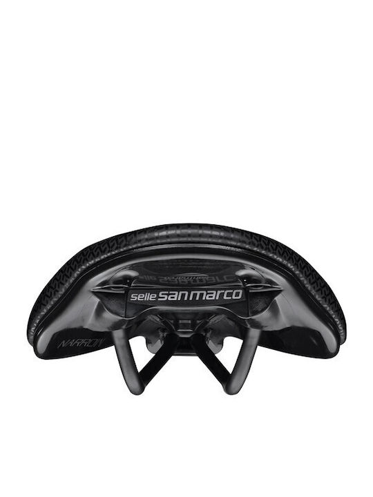 Selle San Marco SHORTFIT 2.0 COMFORT OPEN-FIT DYNAMIC Тясно Седло За Велосипед Carbon Черно