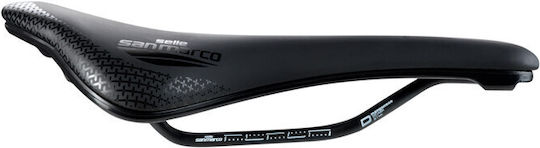 Selle San Marco SHORTFIT 2.0 COMFORT OPEN-FIT DYNAMIC WIDE Neagră Șa de Bicicletă Drum
