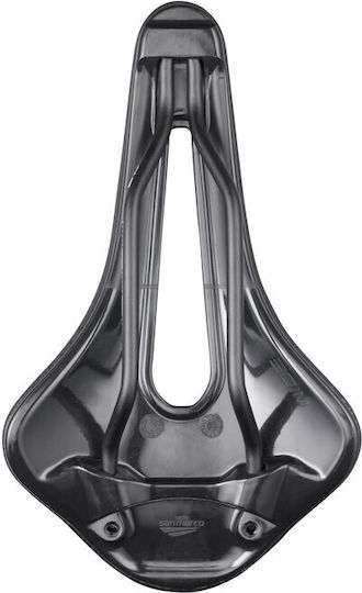 Selle San Marco SHORTFIT 2.0 COMFORT OPEN-FIT DYNAMIC WIDE Neagră Șa de Bicicletă Drum