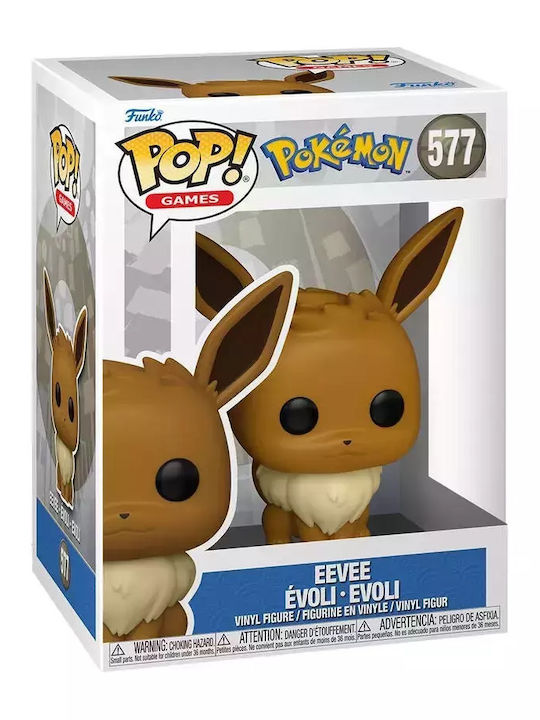 Funko Pop! Spiele: Pokemon - Eevee 577