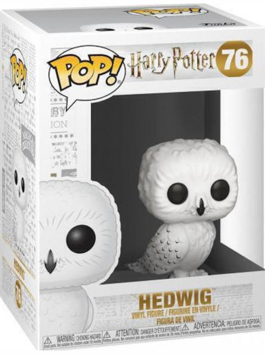 Funko Pop! Movies: Hedwig Funko Pop! Movies: Hedwig