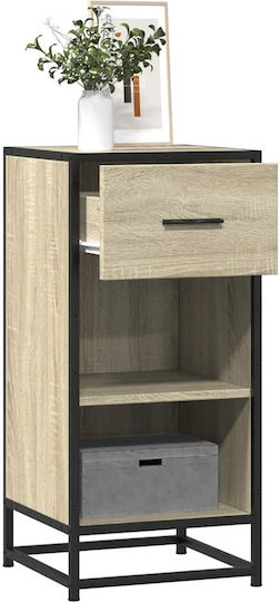 Βιβλιοθήκη Sonoma Δρυς 35.5x35x76εκ.