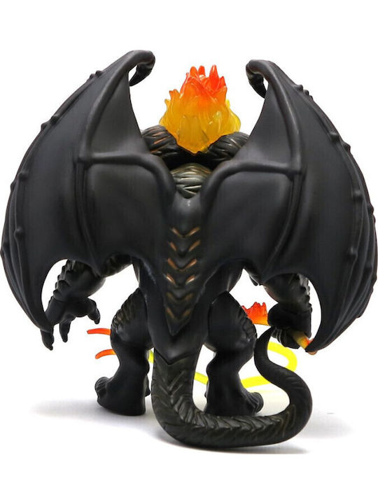 Funko Поп! Филми: Властелинът на пръстените - Balrog 448 Голям размер (15см)