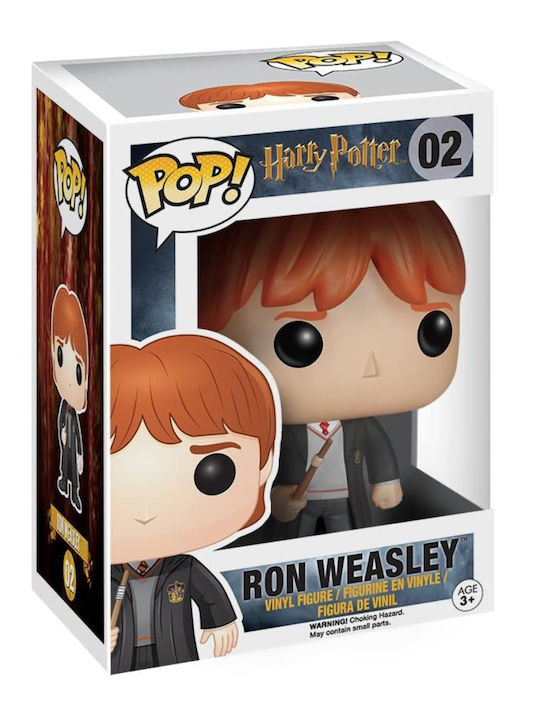 Funko Pop! Movies: Ron Weasley Funko Pop! Movies: Ron Weasley