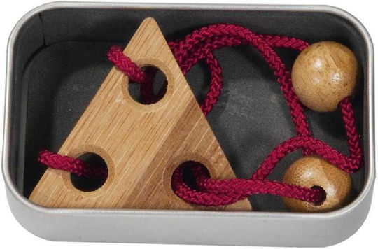 Fridolin Iq Game Releases Ring In Puzzle aus Holz