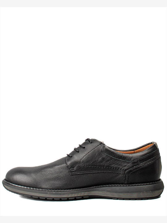 Damiani Men's Casual Shoes Black