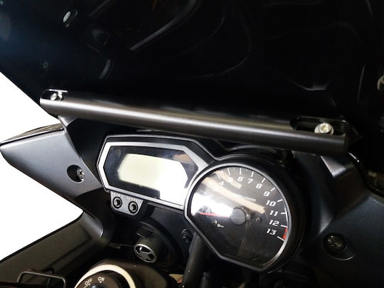 Μπαράκι Στήριξης Smartphone / Gps Για Yamaha Fz1 Fazer 2006-2015