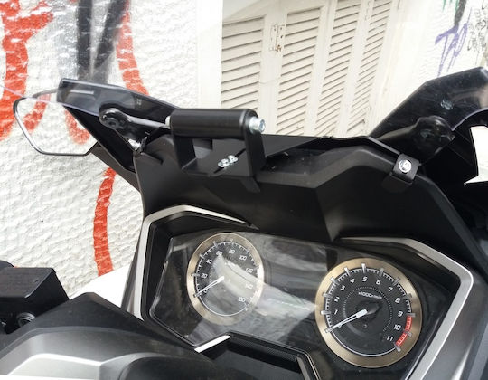 Μπαράκι Στήριξης Smartphone / Gps Για Honda Forza 125 / 350 2021-2024