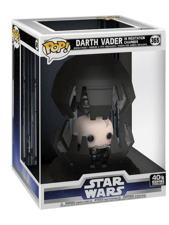 Funko Pop! Bobble-Head Movies: Star Wars - Darth Vader In Meditation Chamber 365