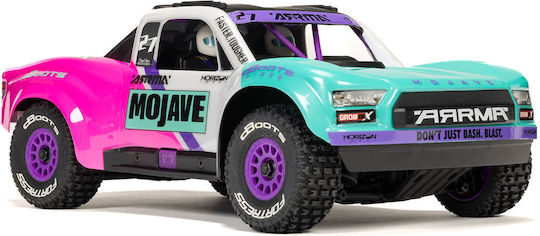 Arrma 4x4 Rtr Teleghidat Mașină
