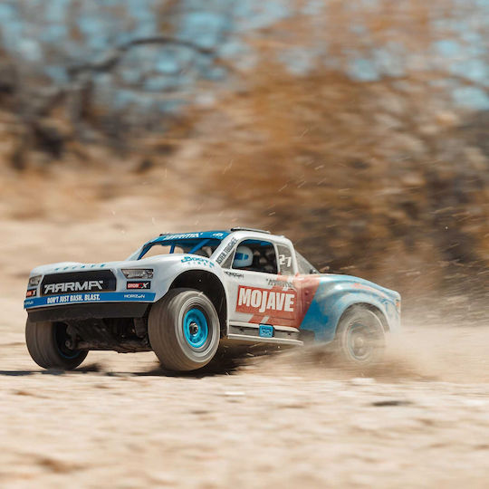Arrma 4x4 Rtr Ferngesteuertes Auto Weiß