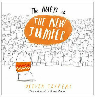 The Hueys - The New Jumper