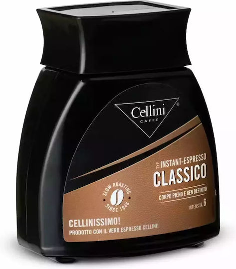 Cellini Instant Coffee Ground 100gr