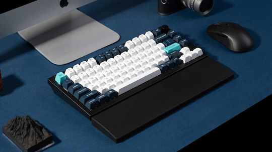 Keychron Silicon Palm Rest PR47 V1 V1 Max V2 Max Q9 Q1 Q1 Pro Q1 HE Q1 Max Q2 Q2 Pro Q2 Max P1 P1 Pro Keychron