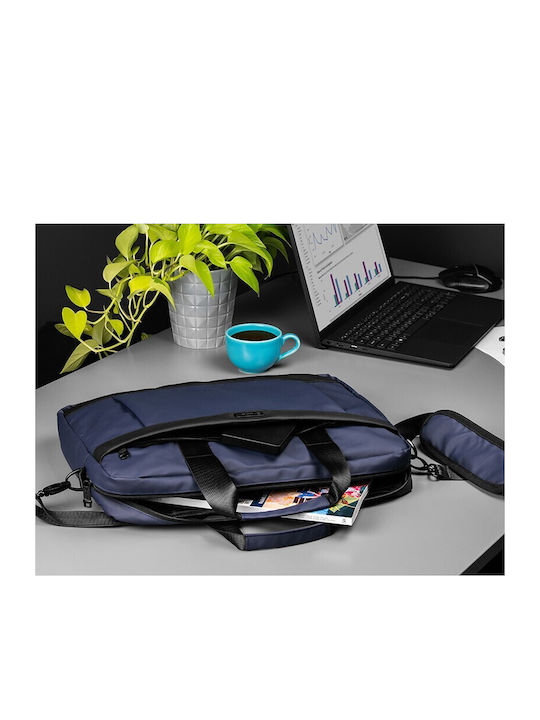 Tracer Τσάντα για Laptop 15.6" σε Μπλε χρώμα TRATOR47312