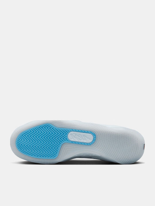 Zion 3 Ниски Баскетболни обувки Half Blue / University Blue / White