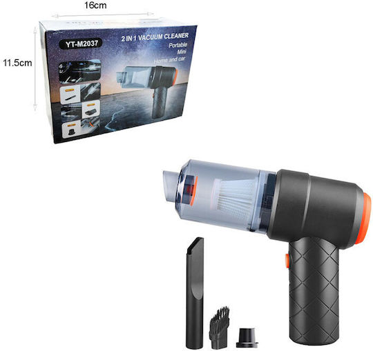 Andowl Rechargeable Car Handheld Vacuum 12V