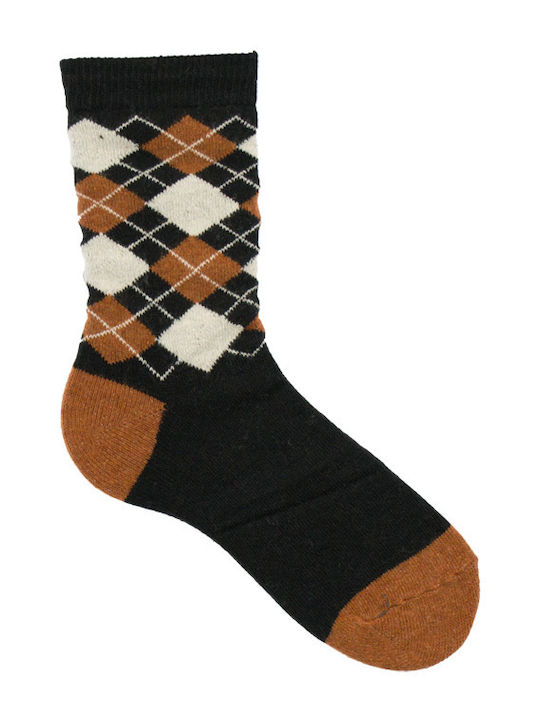 Bonito Damen Socken Mehrfarbig 6Pack