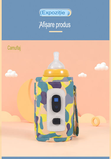Digitaler Babyflaschenwärmer