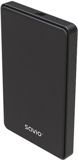 Savio Carcasă pentru unitate de hard disk SATA III