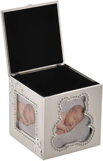 Bambino by Juliana Memory Box made of Silver