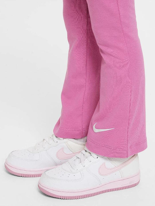 Детски Клин Дълъг Flamingo Swoosh