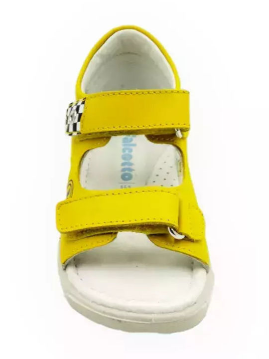 Kids' Sandals Anatomic Yellow