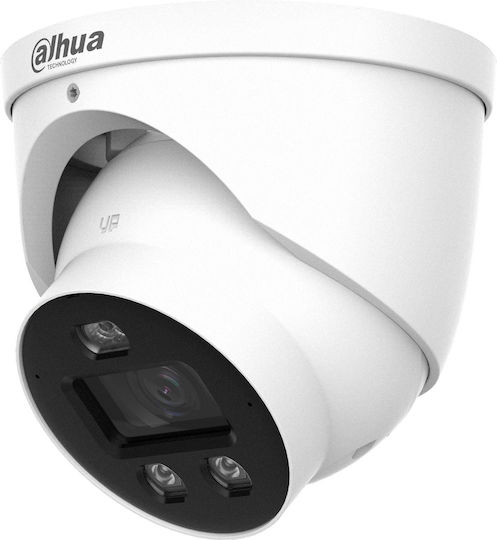 Ipchdw3649haspv0280bpro IP Surveillance Camera Wi-Fi Full HD+ 6MP Waterproof with Two-Way Communication and Lens 2.8mm
