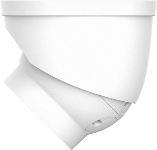 Ipchdw3649haspv0280bpro IP Surveillance Camera Wi-Fi Full HD+ 6MP Waterproof with Two-Way Communication and Lens 2.8mm