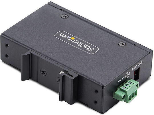 StarTech Unmanaged L2 Switch με 4 Θύρες Gigabit (1Gbps) Ethernet
