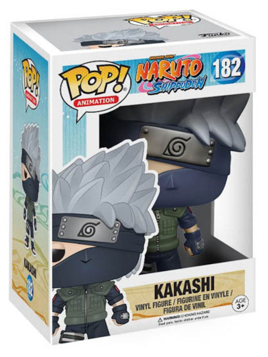 Funko Pop! Animation: Naruto - Kakashi 182 182