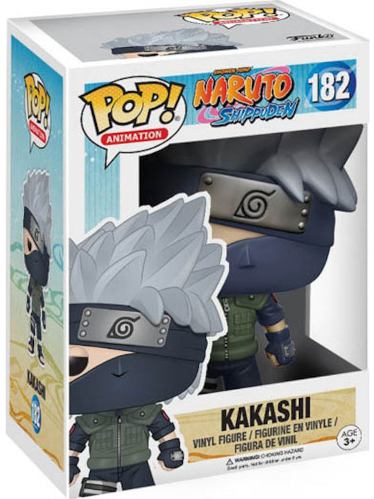 Funko Pop! Animation: Kakashi 182 Funko Pop! Animation: Kakashi 182