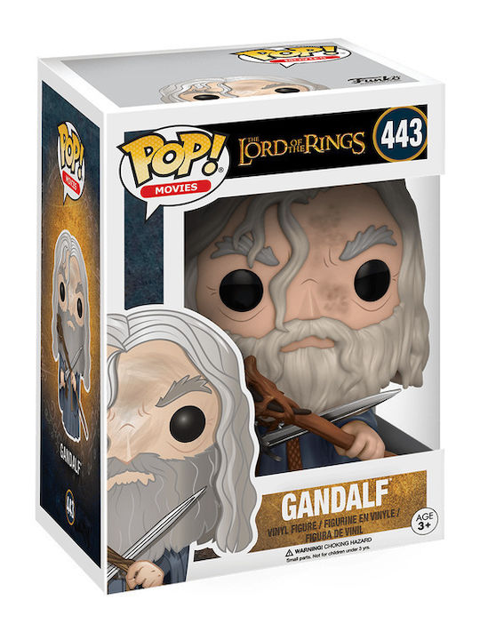 Funko Pop! Movies: Gandalf Funko Pop! Movies: Gandalf