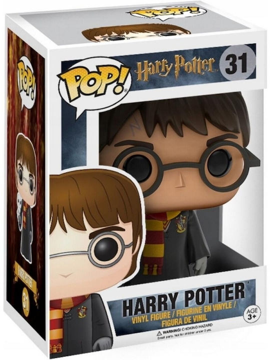 Funko Pop! Movies: Harry Potter Special Edition