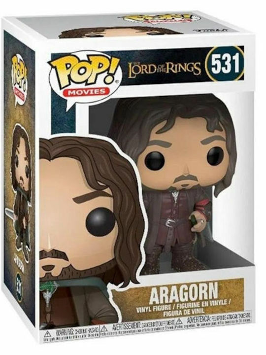 Funko Pop! Movies: Aragorn Funko Pop! Movies: Aragorn