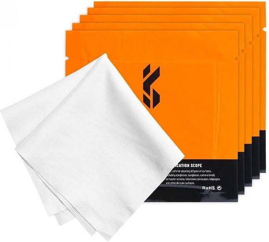 K&F Concept Cleaning Cloths with Microfibers General Use 15x15cm