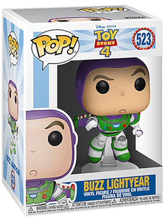 Funko Pop! Disney: Buzz Lightyear Funko Pop! Disney: Buzz Lightyear