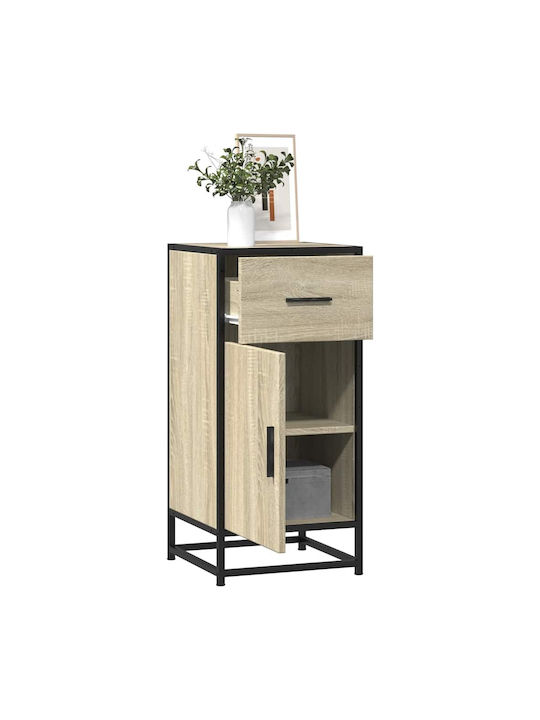 Cabinet Floor Beige 35.5x35x76cm