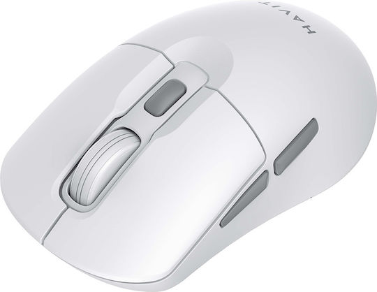 Havit MS59WB Kabellos Maus Weiß