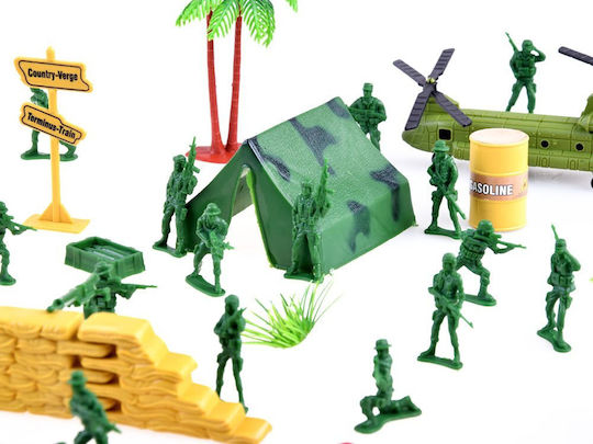 Jokomisiada Of A Soldier Military