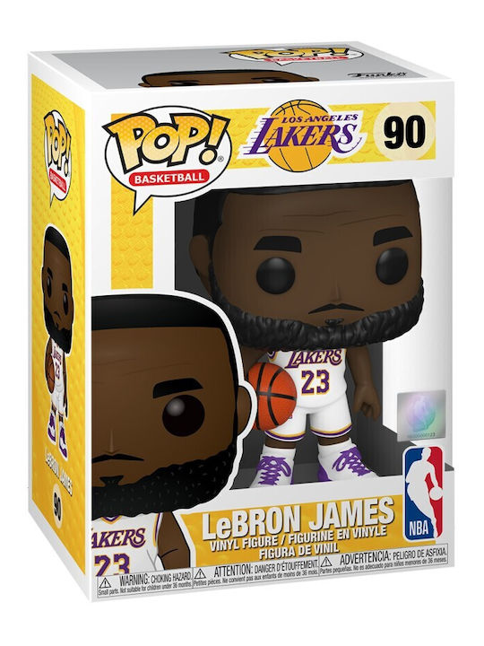 Funko Pop! Basketball: LeBron James