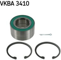 Skf Wheel Bearing Kit